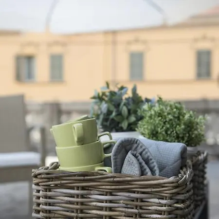 Dante - Bymyhomeincomo Appartamento