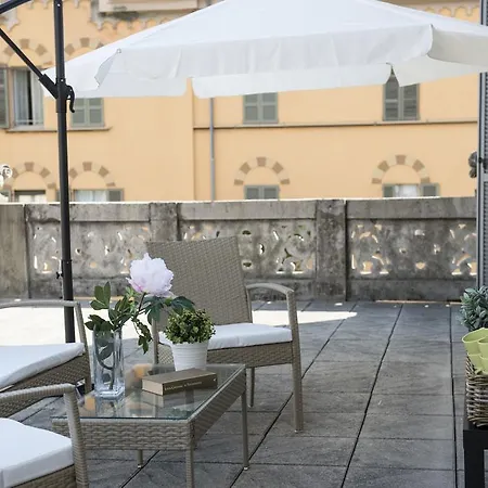 Dante - Bymyhomeincomo * Côme