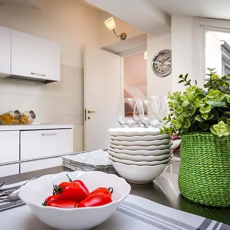 Appartamento Dante - Bymyhomeincomo *