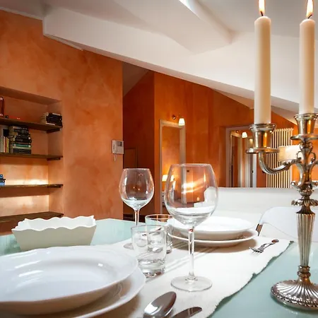 Appartamento Dante - Bymyhomeincomo Côme