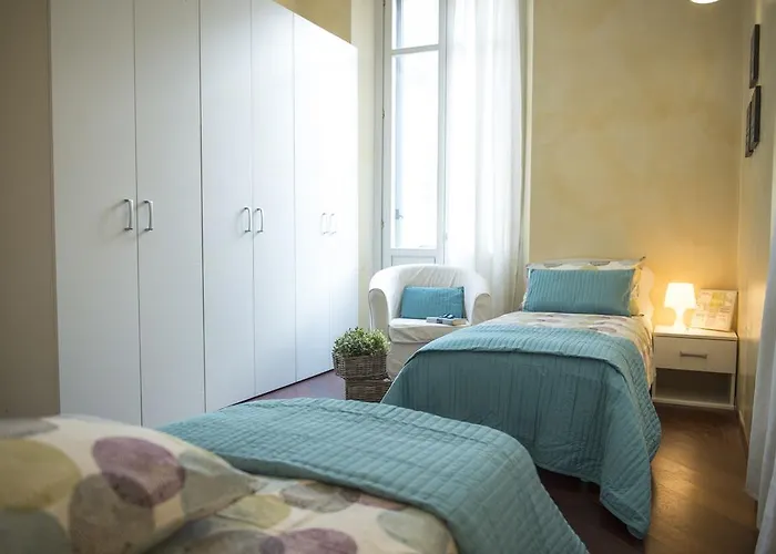 아파트 Dante - Bymyhomeincomo *