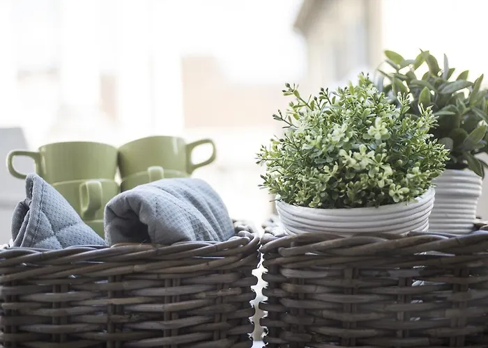 아파트 Dante - Bymyhomeincomo *