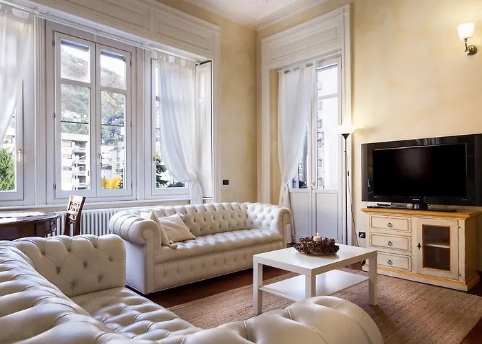 아파트 Dante - Bymyhomeincomo