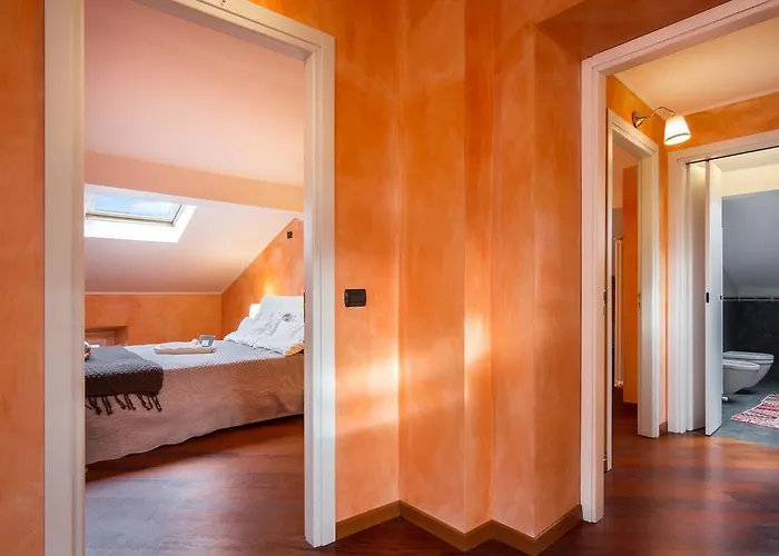 아파트 Dante - Bymyhomeincomo