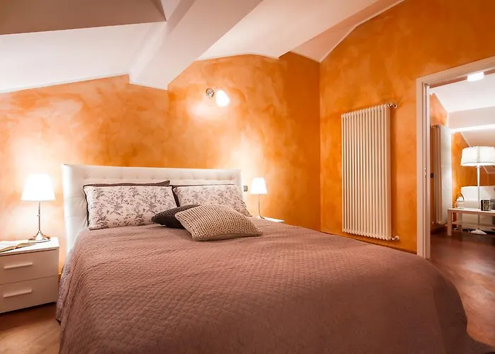 아파트 Dante - Bymyhomeincomo