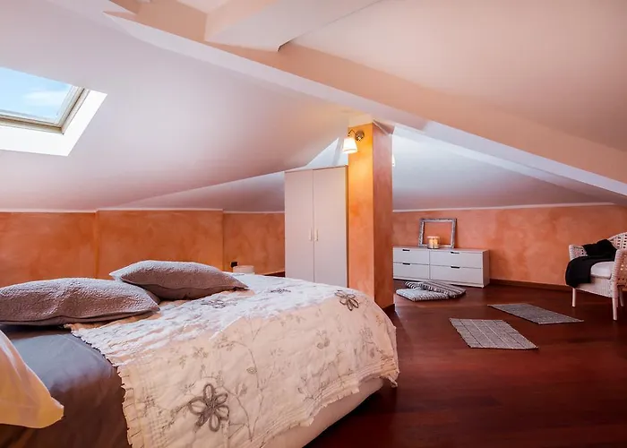 아파트 Dante - Bymyhomeincomo 코모