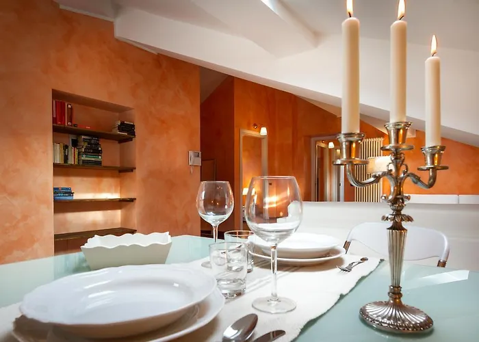 아파트 Dante - Bymyhomeincomo 코모