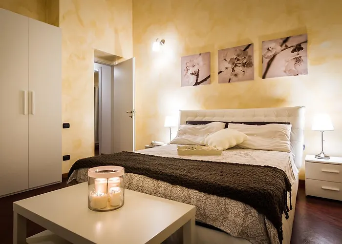 아파트 Dante - Bymyhomeincomo 코모