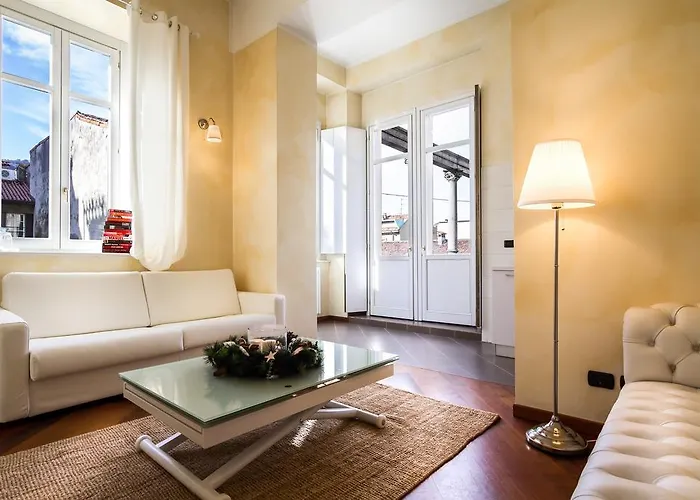 아파트 Dante - Bymyhomeincomo 코모